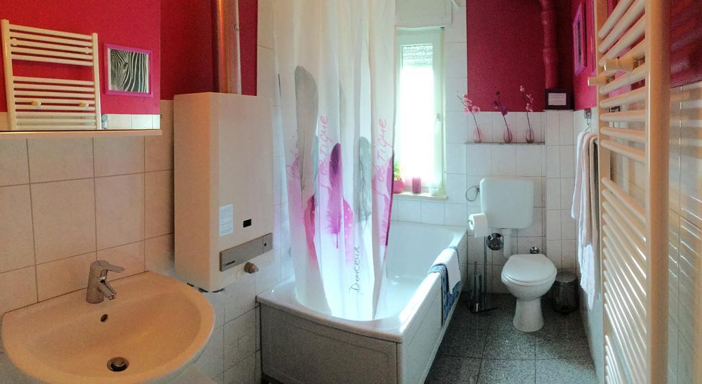 Ferienwohnung Grimmer Βάιλ αμ Ράιν Εξωτερικό φωτογραφία