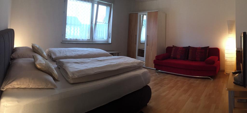 Ferienwohnung Grimmer Βάιλ αμ Ράιν Εξωτερικό φωτογραφία